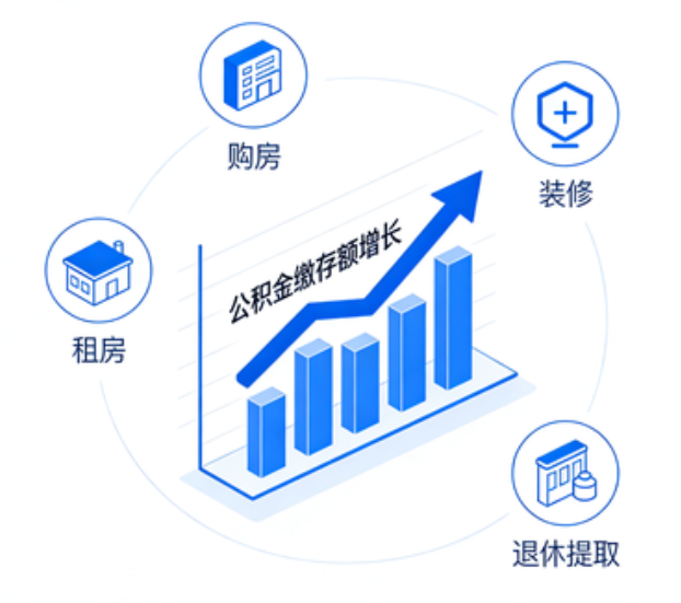 双鸭山楼市又出政策组合拳,公积金新政能省多少钱?